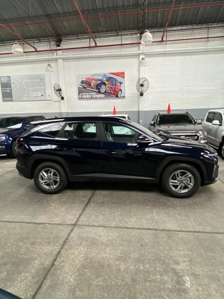 Hyundai TUCSON  2WD 2.0 CRDI AT — foto 9